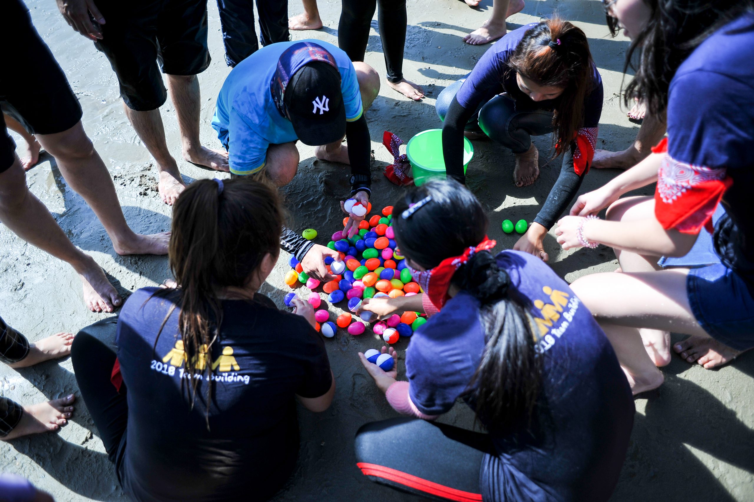 กลุ่มบริษัท SCB TCB และ SMC เข้าร่วมกิจกรรม Team Building ณ โรงแรมดุสิต ...