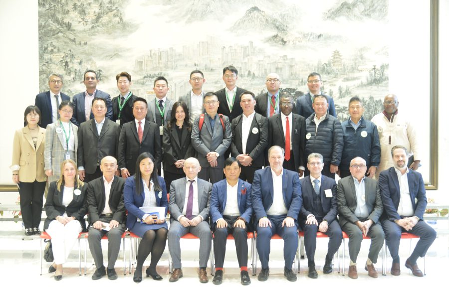 บริษัทฯ SCB เข้าร่วมงานสัมมนาประจำปีกับ JTIA และ บริษัทสมาชิก ณ กรุงปักกิ่งประเทศจีน